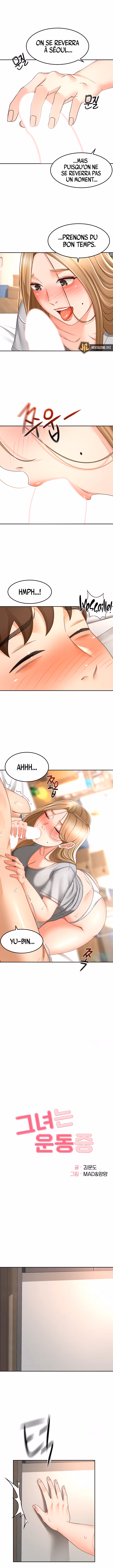 She is Working Out Chapitre 84 page 2