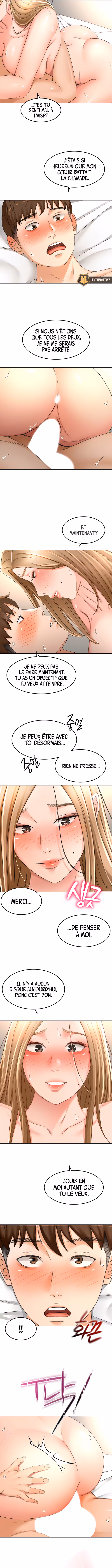 She is Working Out Chapitre 84 page 6