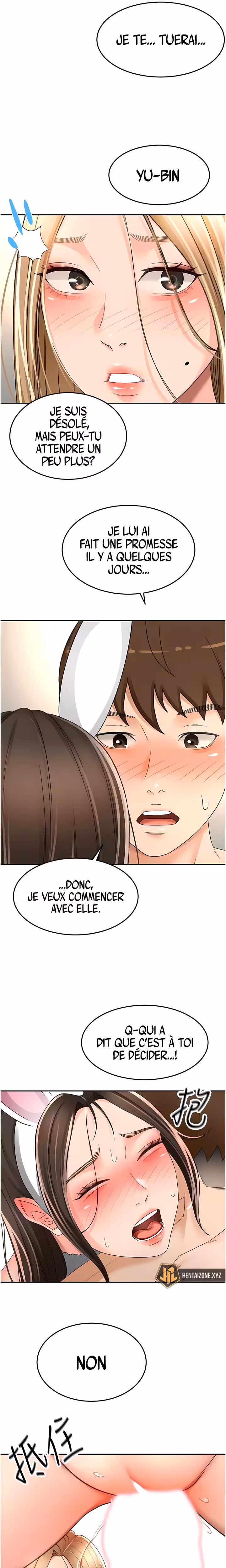 She is Working Out Chapitre 76 page 10