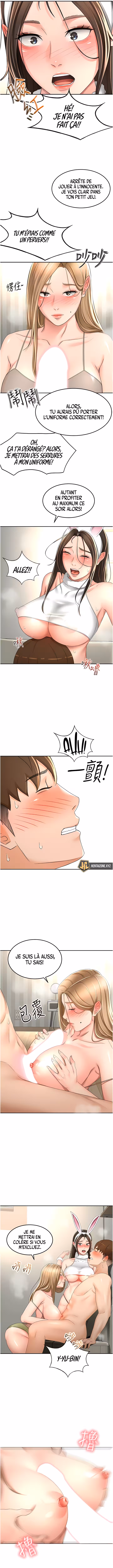 She is Working Out Chapitre 76 page 7