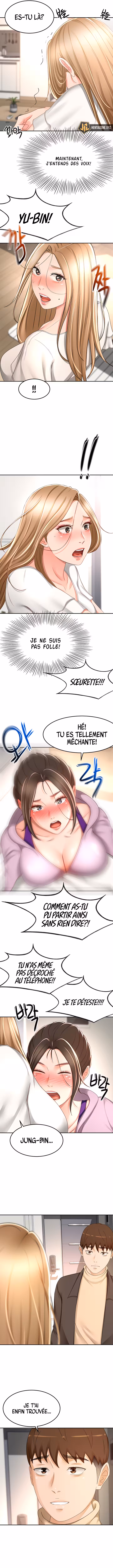 She is Working Out Chapitre 89 page 10