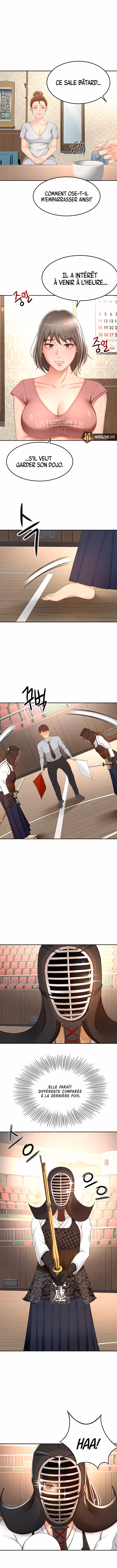 She is Working Out Chapitre 89 page 4
