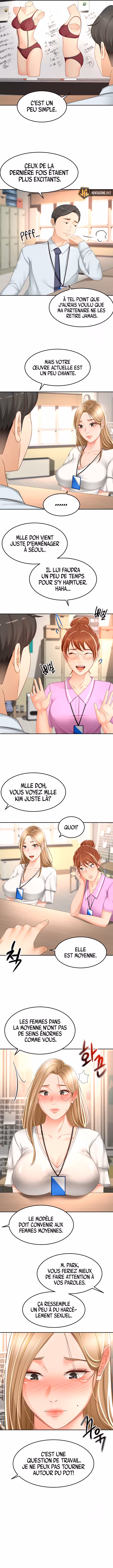 She is Working Out Chapitre 89 page 6