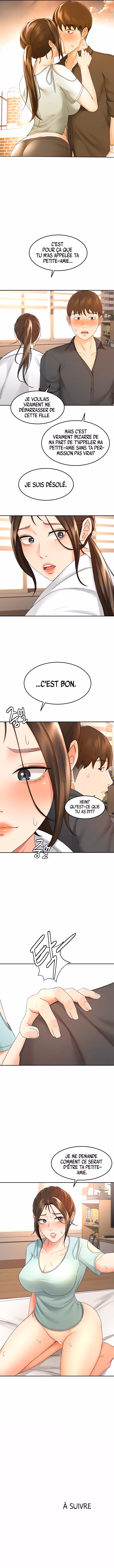 She is Working Out Chapitre 36 page 6