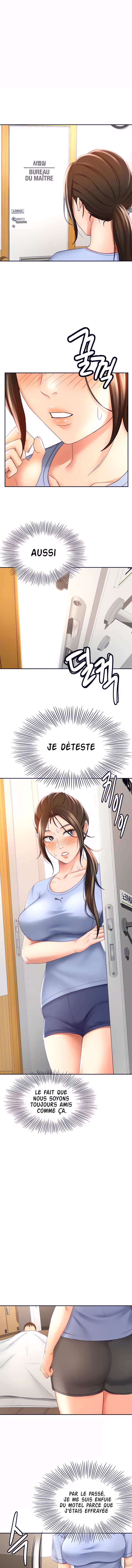 She is Working Out Chapitre 21 page 2