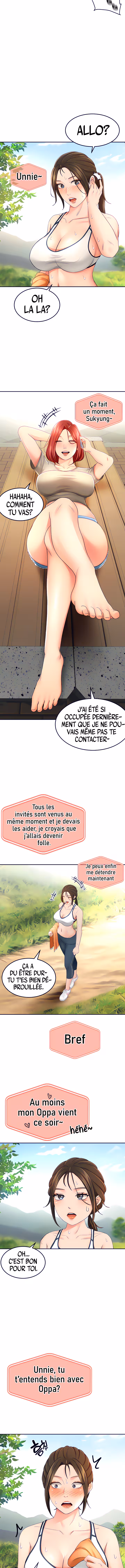 She is Working Out Chapitre 18 page 12