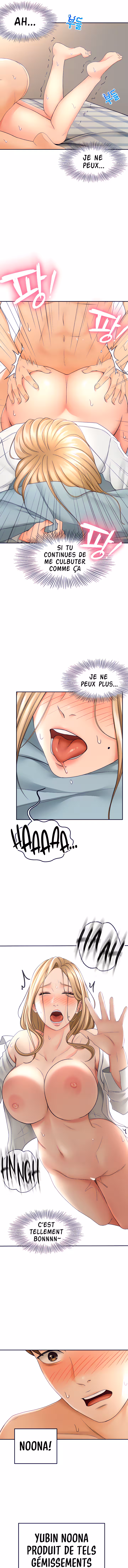 She is Working Out Chapitre 18 page 5