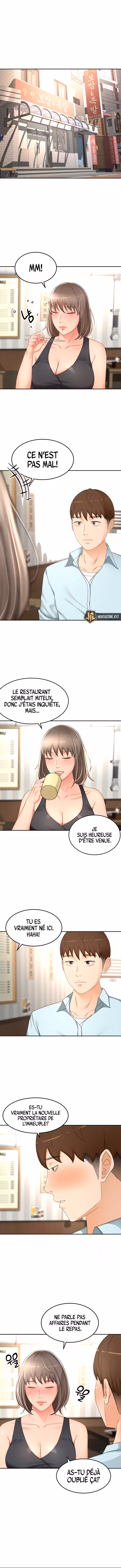 She is Working Out Chapitre 87 page 2