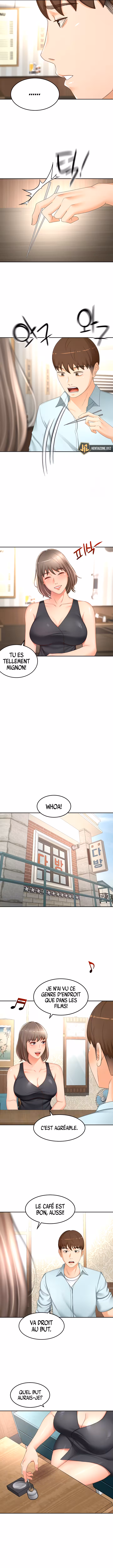 She is Working Out Chapitre 87 page 3