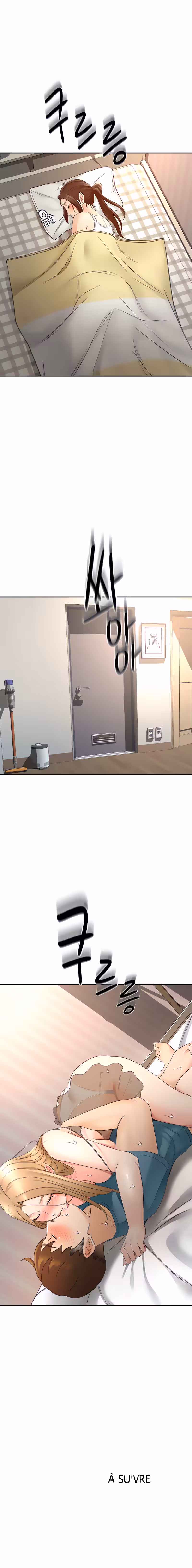 She is Working Out Chapitre 43 page 7