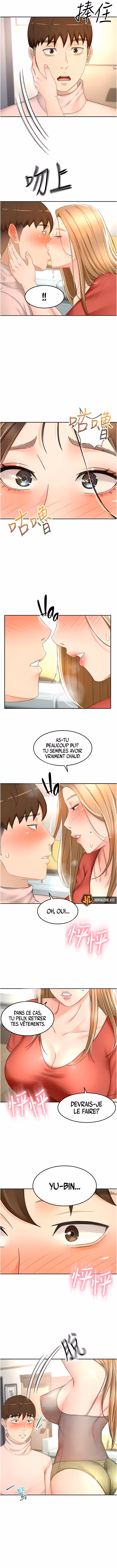 She is Working Out Chapitre 74 page 10