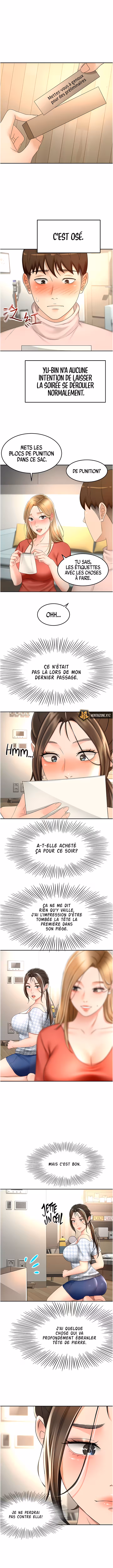 She is Working Out Chapitre 74 page 2