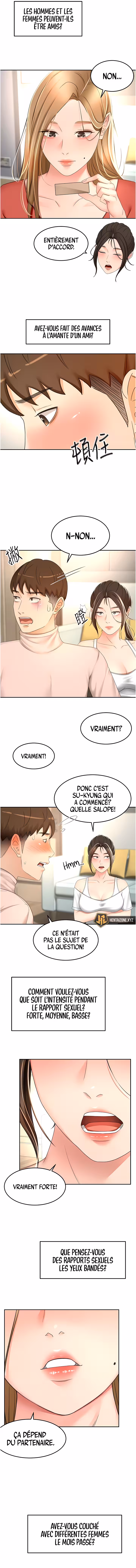 She is Working Out Chapitre 74 page 5