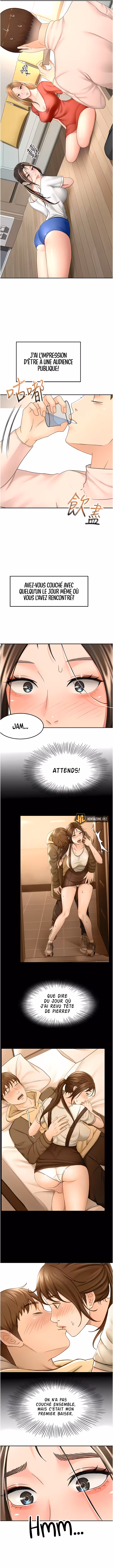 She is Working Out Chapitre 74 page 6