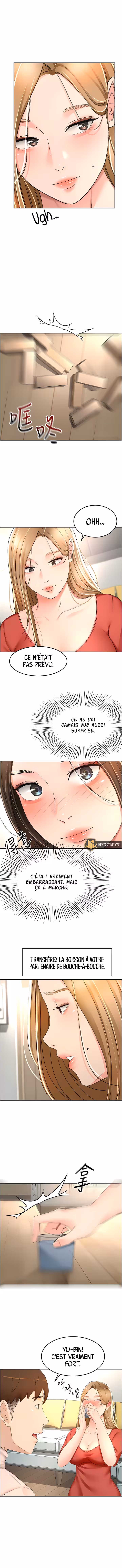 She is Working Out Chapitre 74 page 9