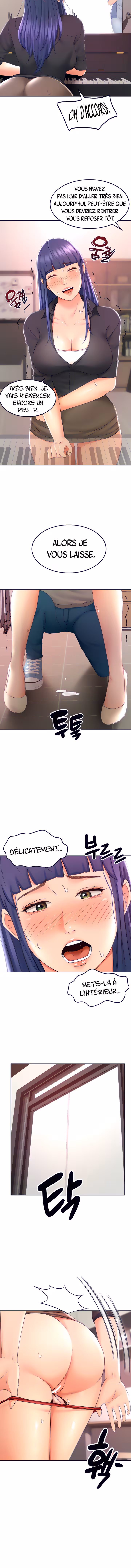 She is Working Out Chapitre 13 page 10