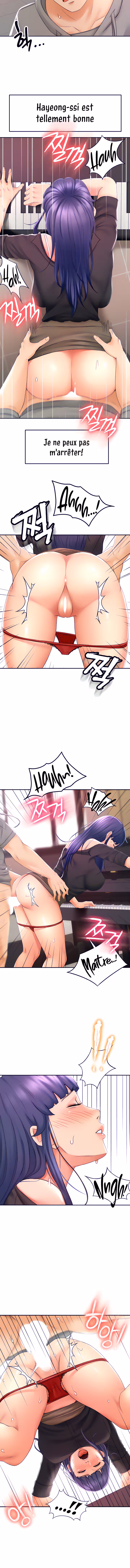She is Working Out Chapitre 13 page 13