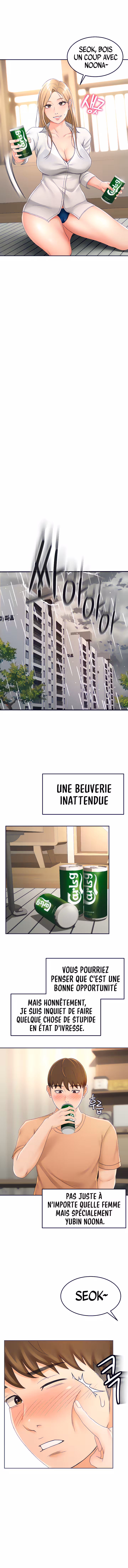 She is Working Out Chapitre 15 page 10