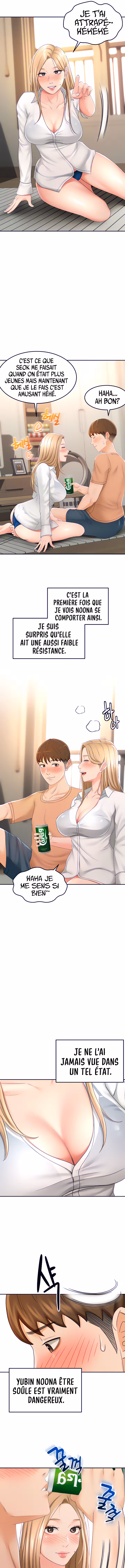 She is Working Out Chapitre 15 page 11