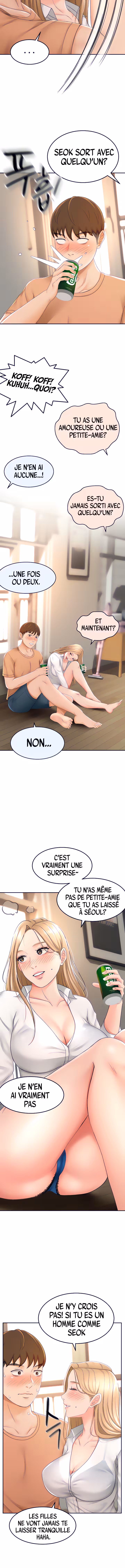 She is Working Out Chapitre 15 page 12