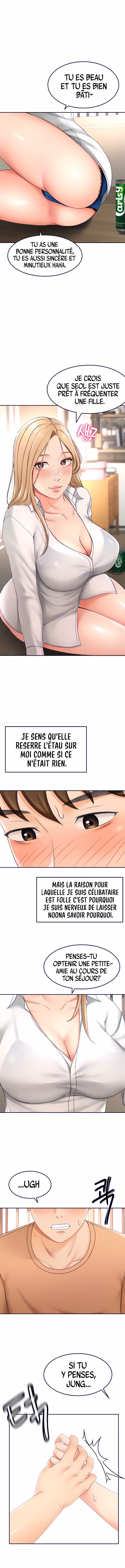 She is Working Out Chapitre 15 page 13
