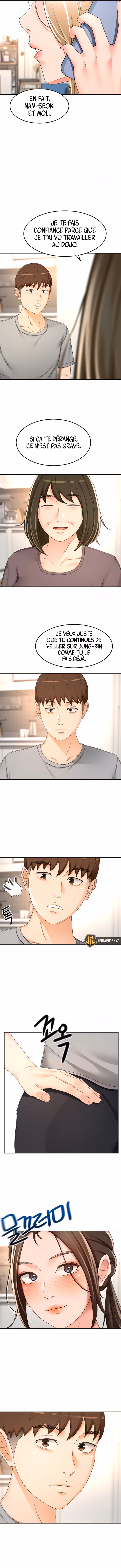 She is Working Out Chapitre 85 page 6
