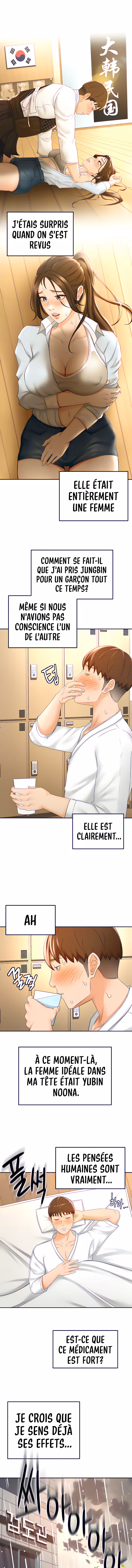 She is Working Out Chapitre 20 page 12
