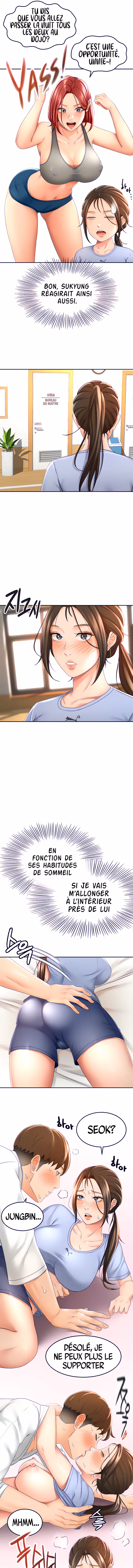 She is Working Out Chapitre 20 page 14