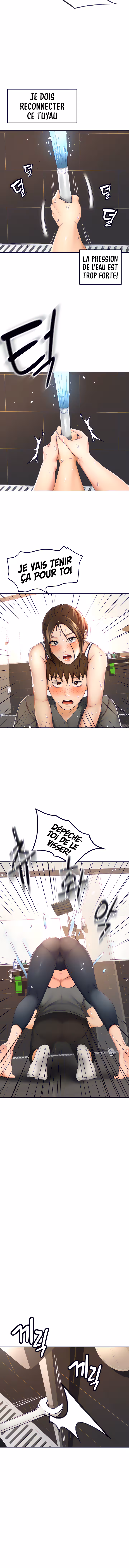 She is Working Out Chapitre 20 page 4