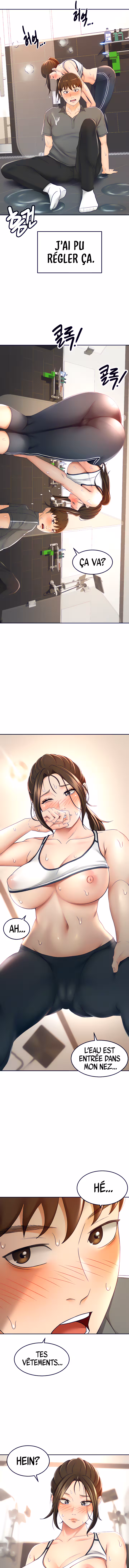 She is Working Out Chapitre 20 page 5