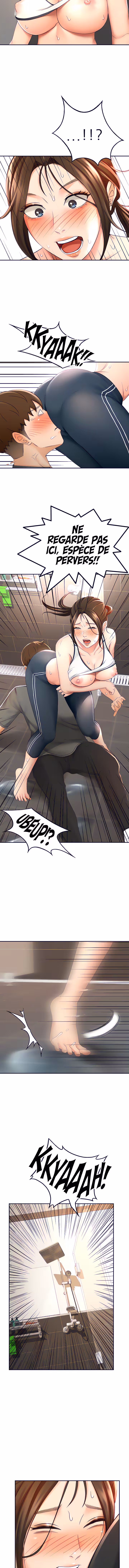 She is Working Out Chapitre 20 page 6