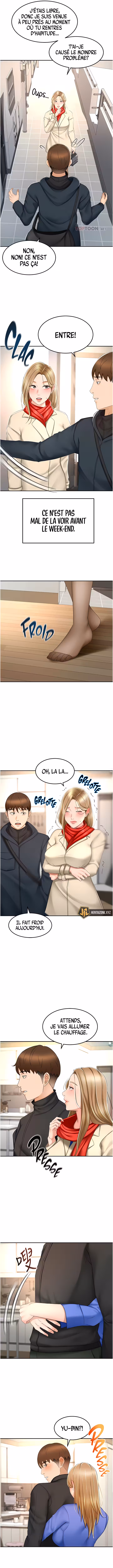 She is Working Out Chapitre 69 page 3