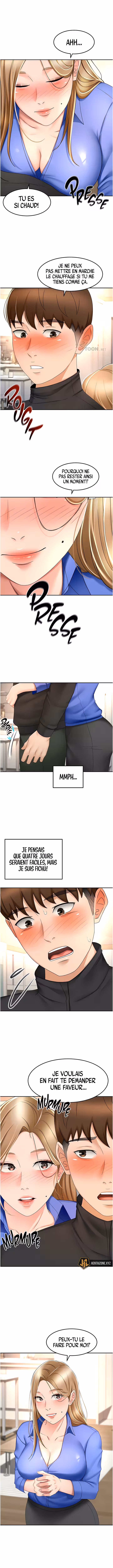 She is Working Out Chapitre 69 page 4