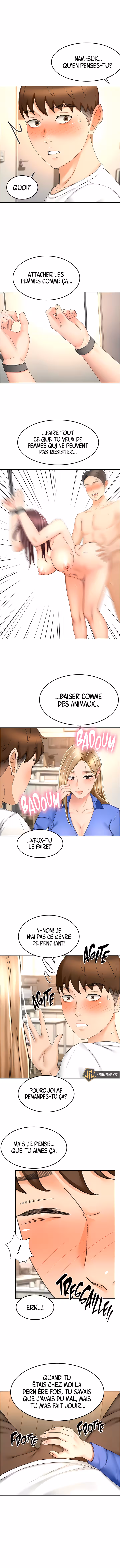 She is Working Out Chapitre 69 page 9
