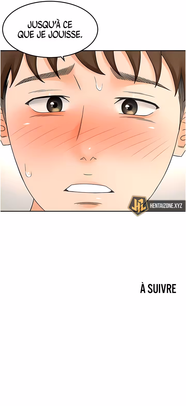 She is Working Out Chapitre 75 page 11