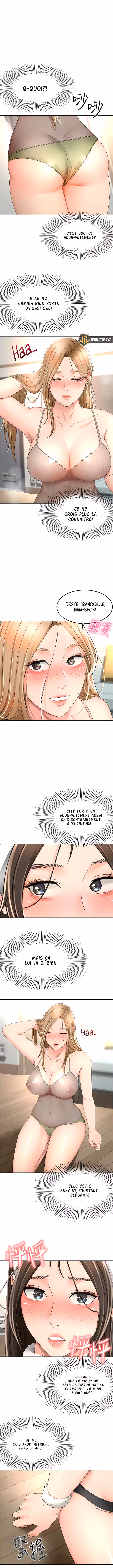 She is Working Out Chapitre 75 page 2
