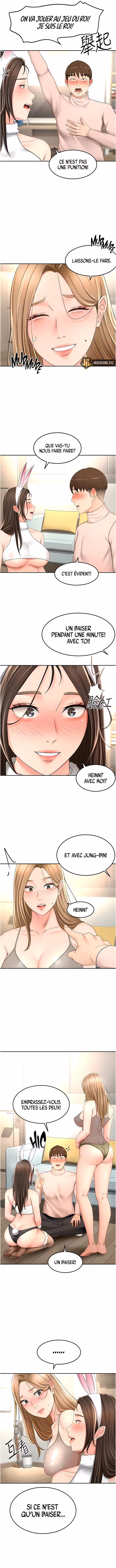 She is Working Out Chapitre 75 page 8