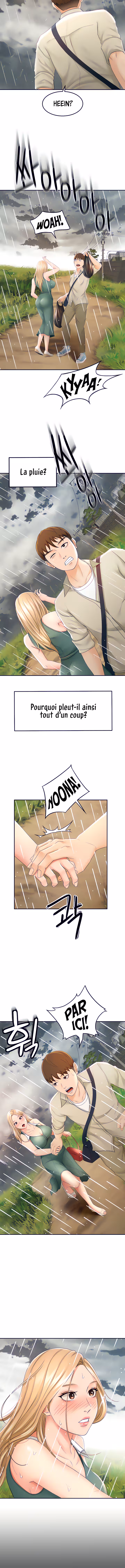 She is Working Out Chapitre 14 page 13