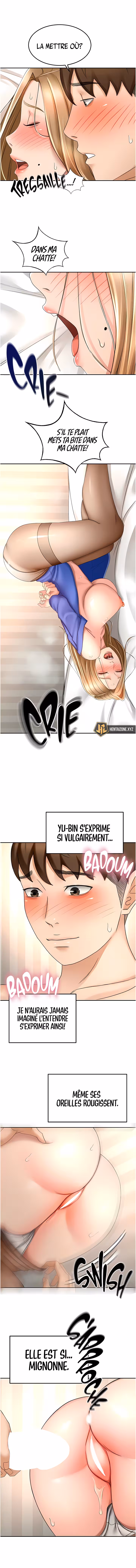 She is Working Out Chapitre 71 page 4