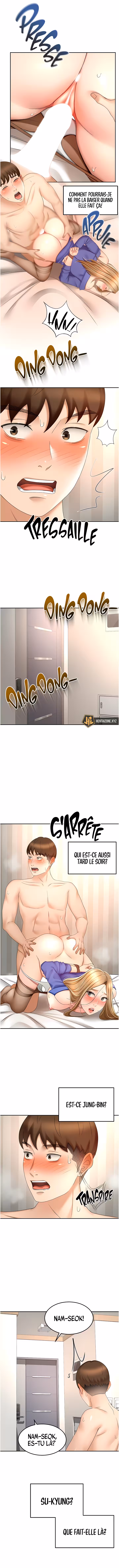 She is Working Out Chapitre 71 page 5