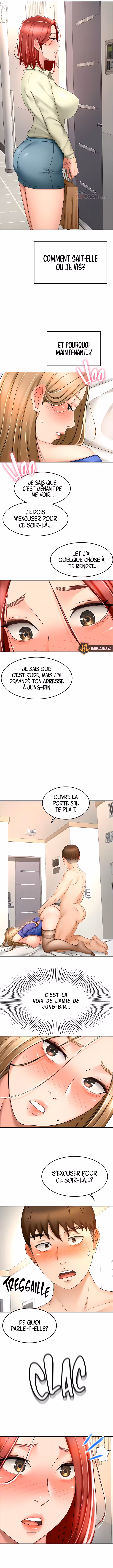 She is Working Out Chapitre 71 page 6