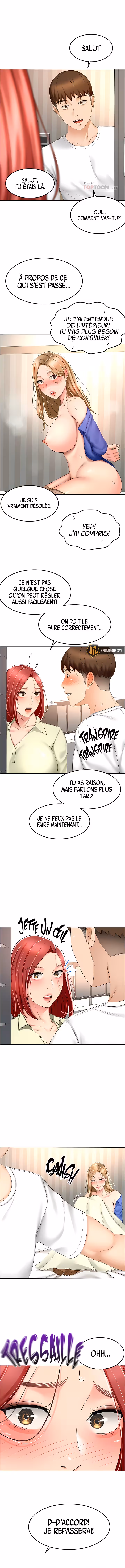 She is Working Out Chapitre 71 page 7