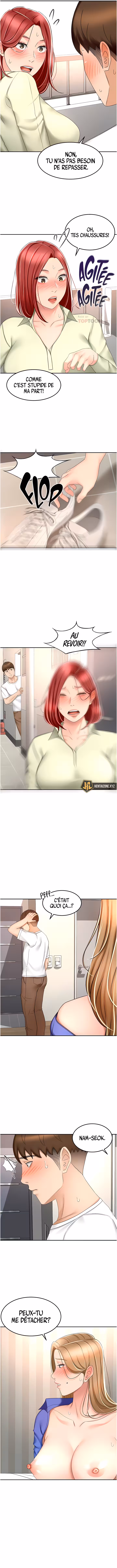 She is Working Out Chapitre 71 page 8