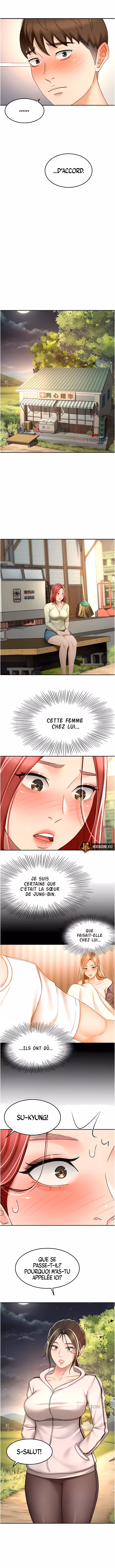 She is Working Out Chapitre 71 page 9
