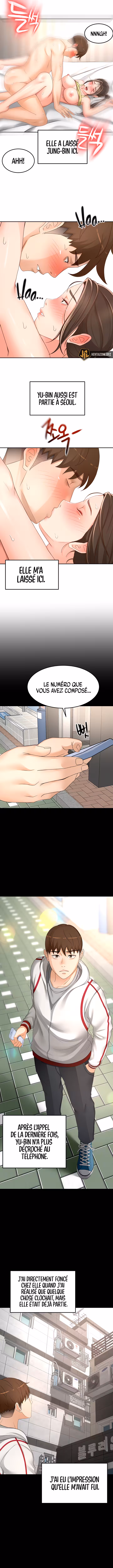 She is Working Out Chapitre 86 page 4