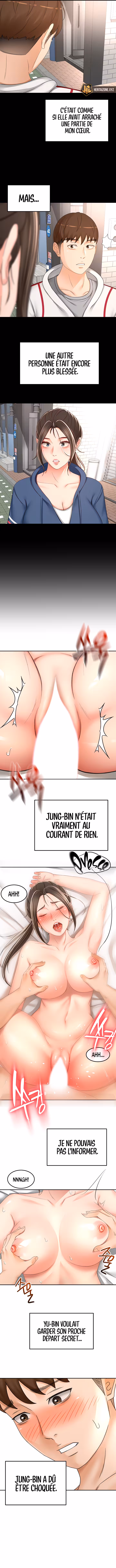 She is Working Out Chapitre 86 page 5