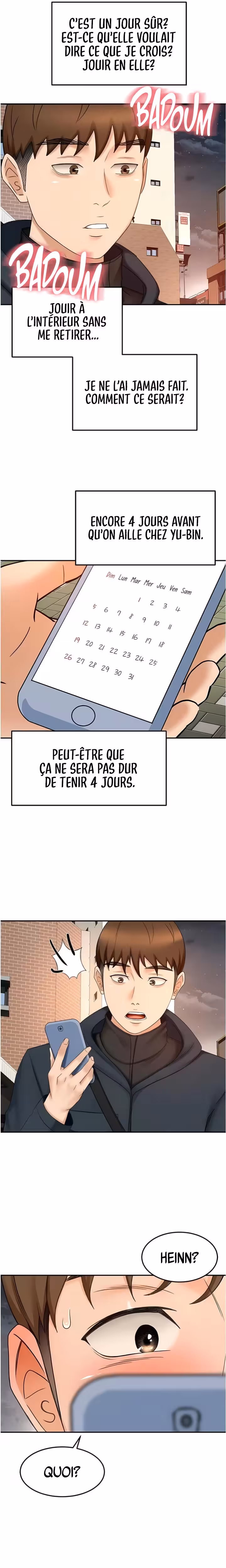 She is Working Out Chapitre 68 page 6