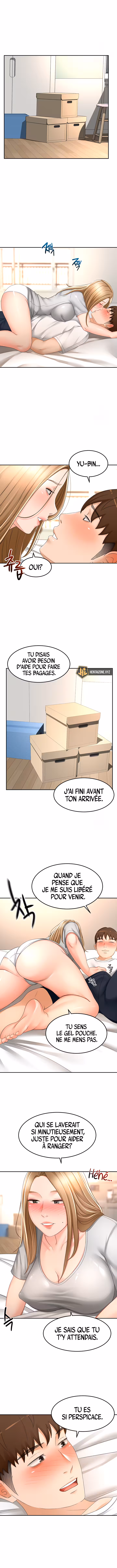 She is Working Out Chapitre 83 page 10