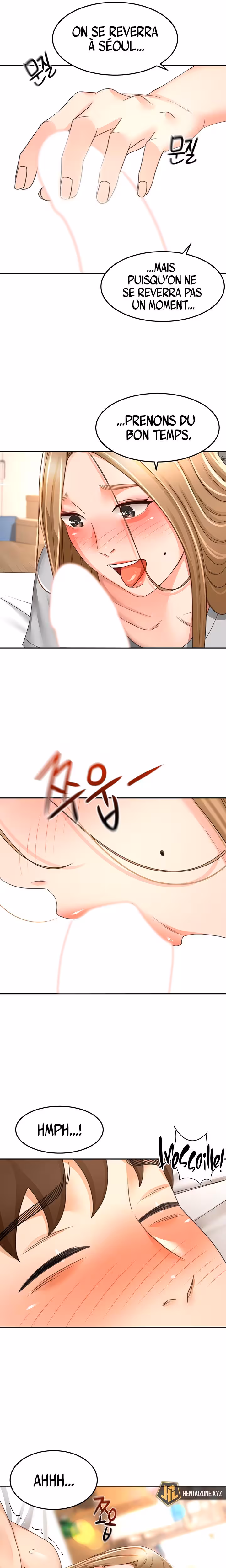 She is Working Out Chapitre 83 page 11