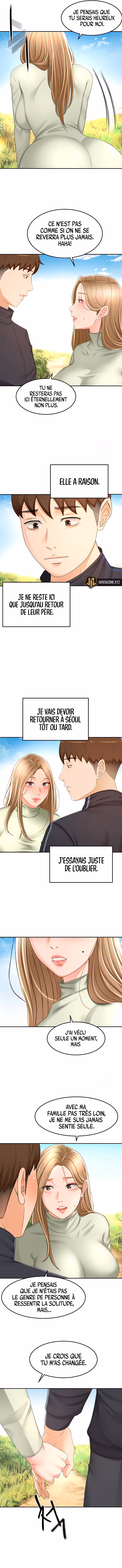 She is Working Out Chapitre 83 page 4